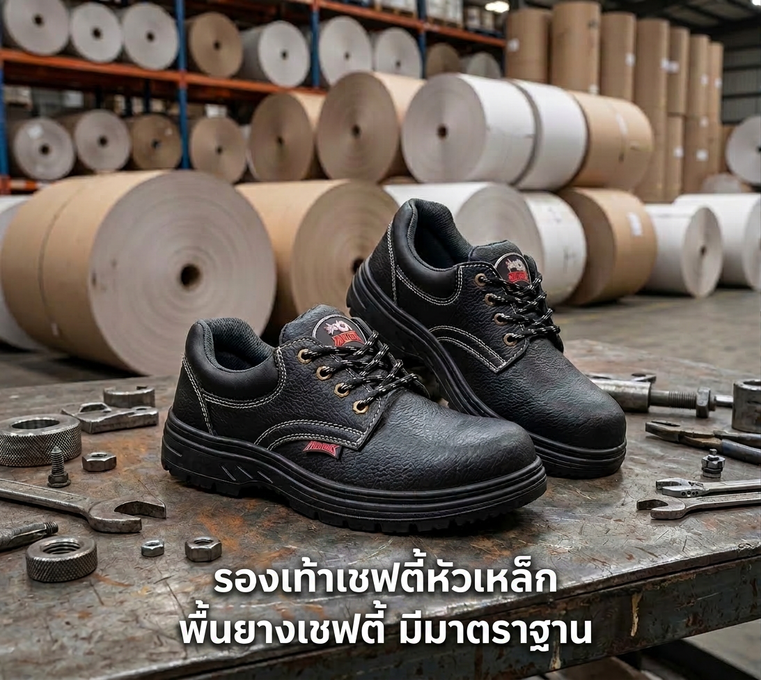 รองเท้าเชฟตี้