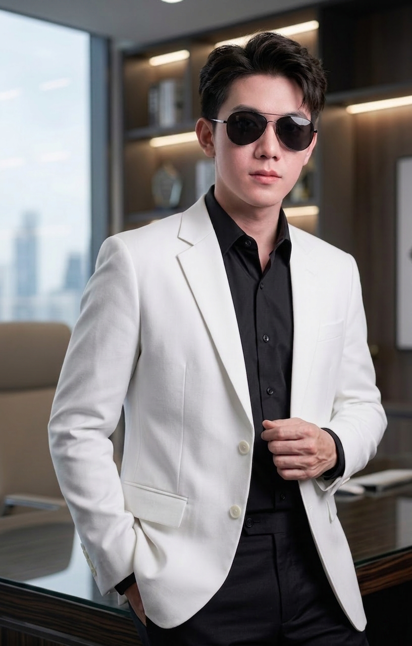 เสื้อสูท