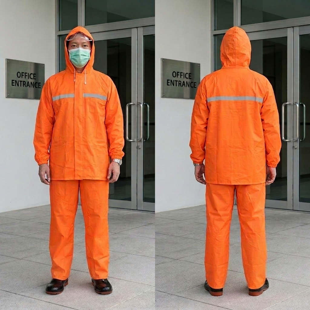 เสื้อกันฝน