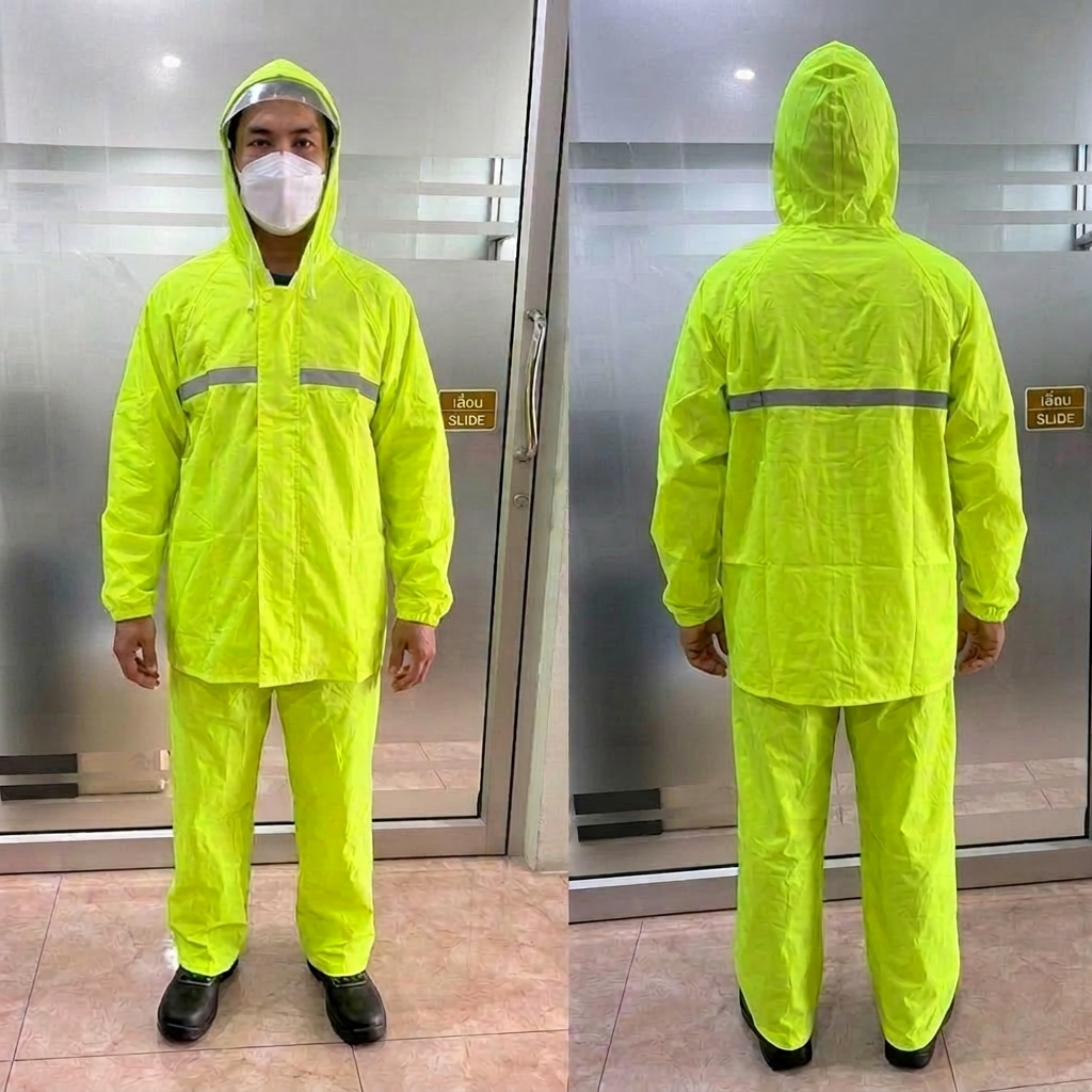 เสื้อกันฝน