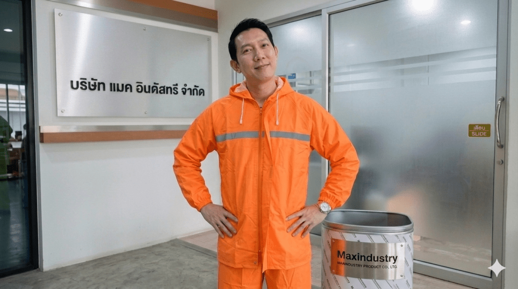เสื้อกันฝน